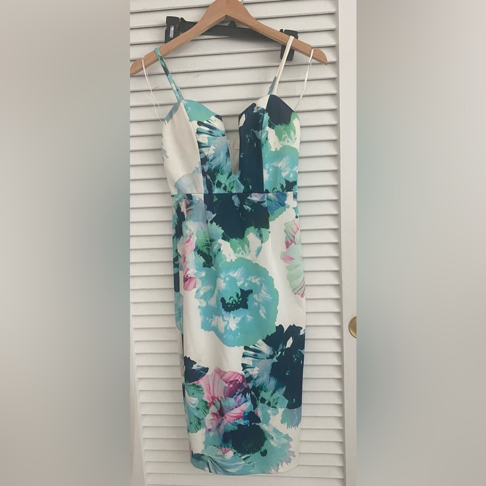 Peppermayo floral dress